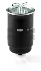 MANN-FILTER WK 842/3