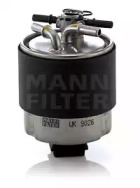 MANN-FILTER WK 9026