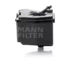 MANN-FILTER WK 939/2 Z