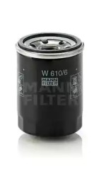 MANN-FILTER W 610/6