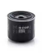 MANN-FILTER W81181