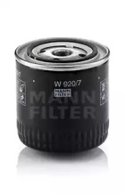 MANN-FILTER W 920/7 Y