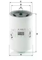 MANN-FILTER W 925/1