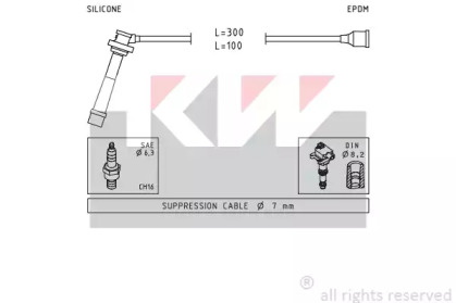 KW 358 005