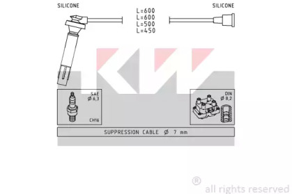 KW 358 100