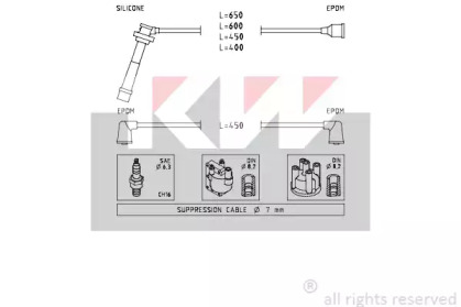 KW 358 231