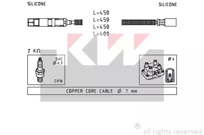 KW 358 234