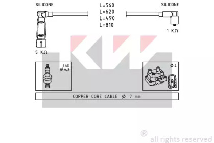 KW 360 350