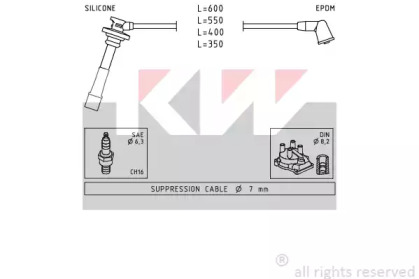 KW 360 432