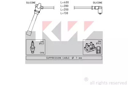 KW 360 504