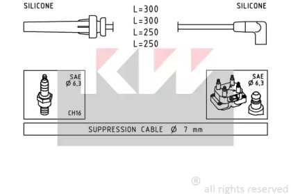 KW 360 508