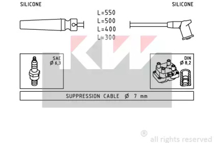 KW 360 509