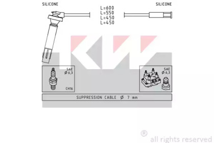 KW 360 814