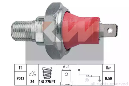 KW 500 027