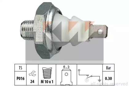 KW 500 085