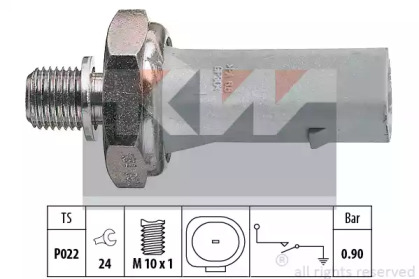 KW 500 134