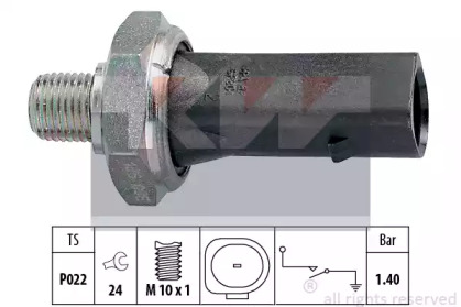 KW 500 135