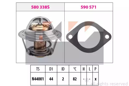 KW 580 338