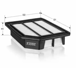 TECNECO FILTERS AR10117PM-J