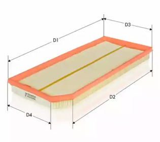 tecneco filters ar10256pm