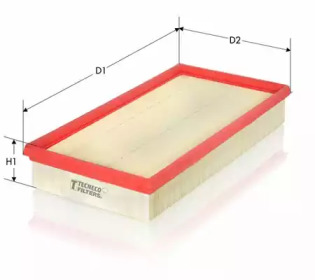 TECNECO FILTERS AR10333PM