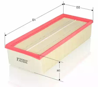 TECNECO FILTERS AR10416PM