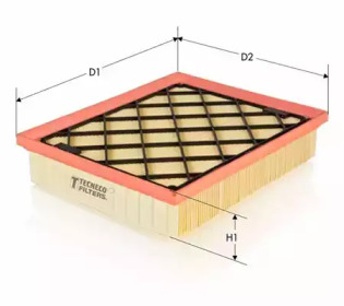 TECNECO FILTERS AR10685PM