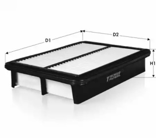 TECNECO FILTERS AR10720PM-J