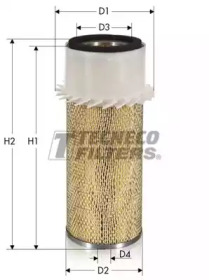 TECNECO FILTERS AR113-I