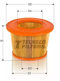TECNECO FILTERS AR115