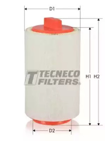 TECNECO FILTERS AR1287-S