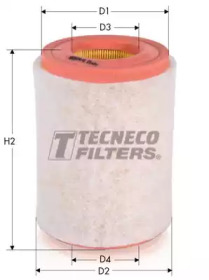 TECNECO FILTERS AR128XF