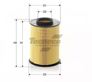 TECNECO FILTERS AR1496204/1