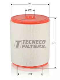 TECNECO FILTERS AR16005-S