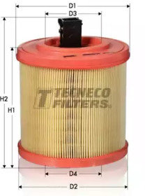 TECNECO FILTERS AR16142/2