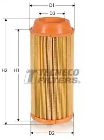 TECNECO FILTERS AR2001