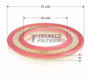 TECNECO FILTERS AR211PM-R