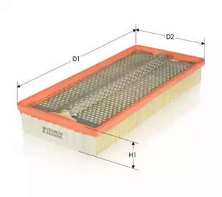 TECNECO FILTERS AR215PM