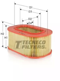 TECNECO FILTERS AR219-OV