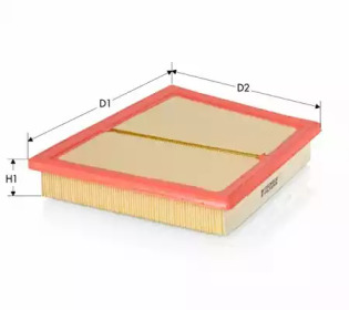 TECNECO FILTERS AR22017PM