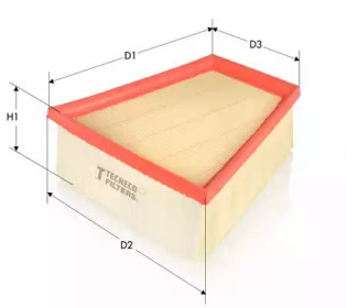 TECNECO FILTERS AR27004PM TECNECO FILTERS AR27004PM