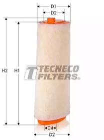 TECNECO FILTERS AR295