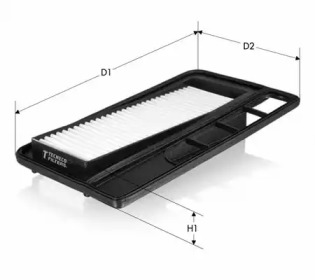 TECNECO FILTERS AR3118PM-J