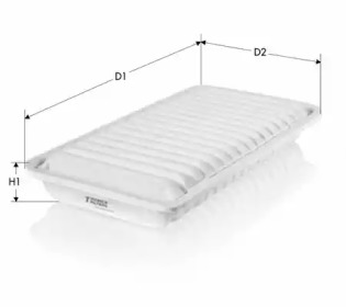 TECNECO FILTERS AR3282PM-J
