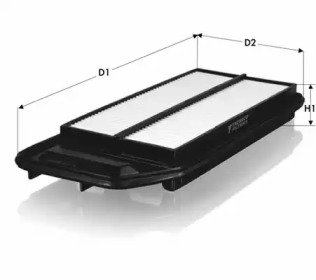 TECNECO FILTERS AR3434PM-J