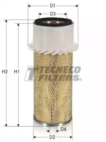 TECNECO FILTERS AR496-I