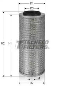 TECNECO FILTERS AR510-I