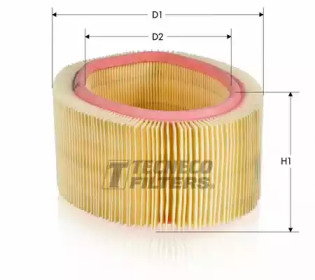 TECNECO FILTERS AR5434PM-R