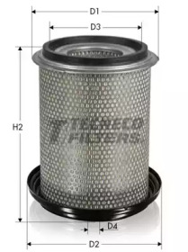 TECNECO FILTERS AR775-I