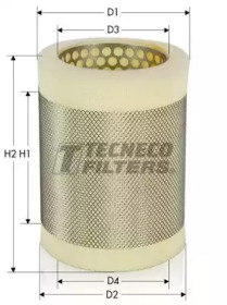 TECNECO FILTERS AR870S